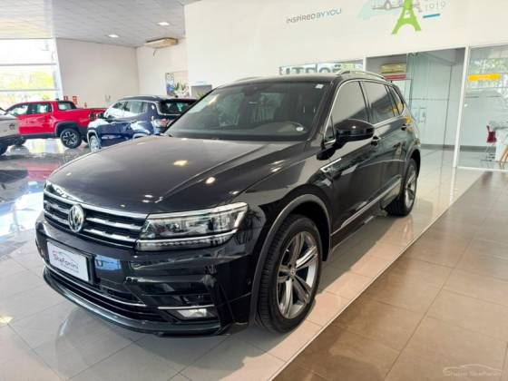 VOLKSWAGEN TIGUAN 2.0 350 TSI GASOLINA ALLSPACE R-LINE 4MOTION DSG VOLKSWAGEN TIGUAN 2.0 350 TSI GASOLINA ALLSPACE R-LINE 4MOTION DSG